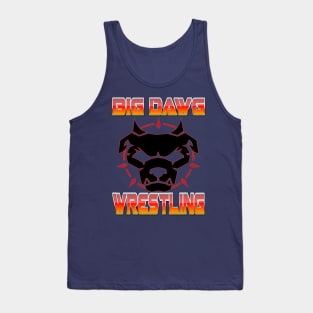 bdw red Tank Top